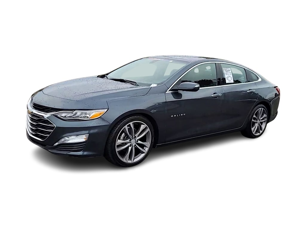 Thumbnail: 2020 Chevrolet Malibu - 21