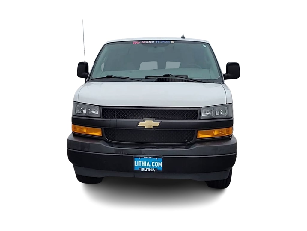 Thumbnail: 2023 Chevrolet Express - 6