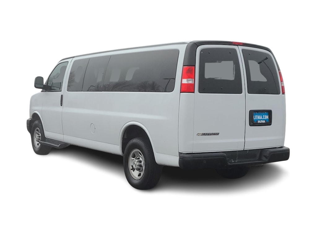 Thumbnail: 2023 Chevrolet Express - 23