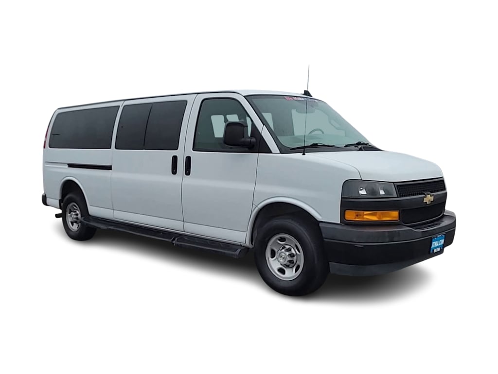 Thumbnail: 2023 Chevrolet Express - 18