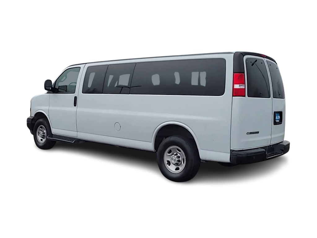 Thumbnail: 2023 Chevrolet Express - 4