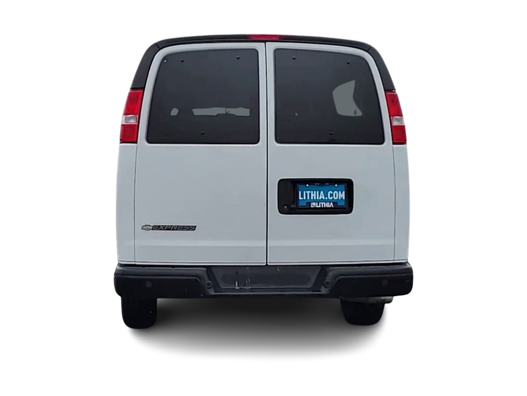 Thumbnail: 2023 Chevrolet Express - 5