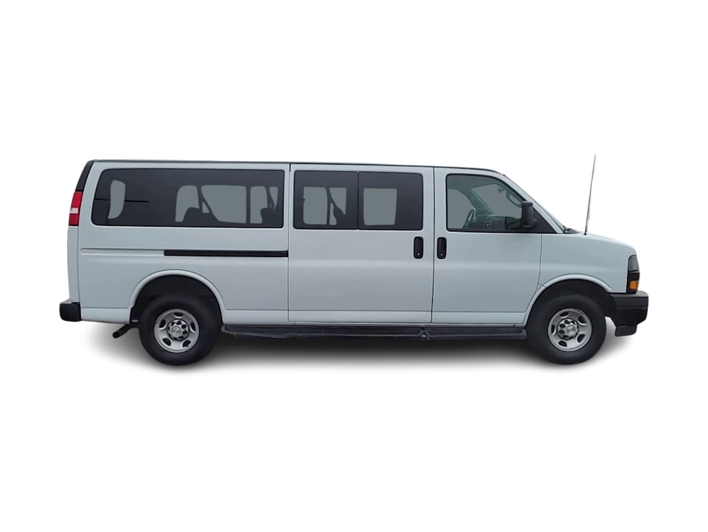 Thumbnail: 2023 Chevrolet Express - 21