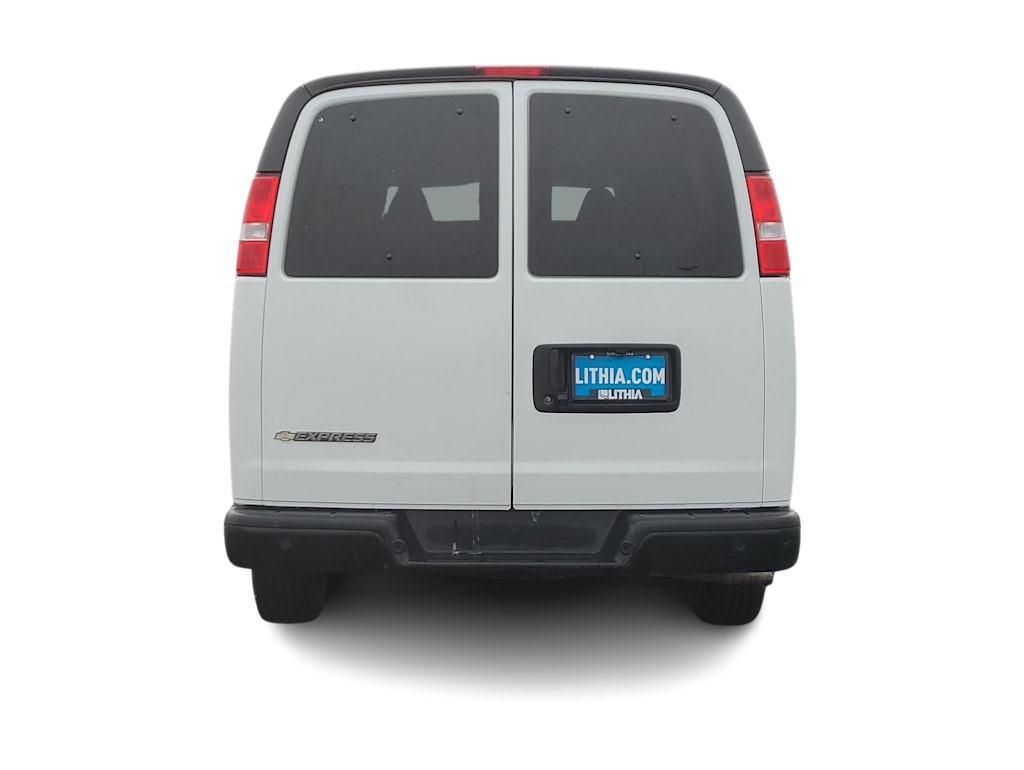 Thumbnail: 2023 Chevrolet Express - 24