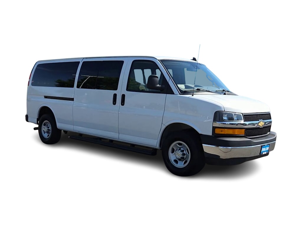Thumbnail: 2023 Chevrolet Express - 16