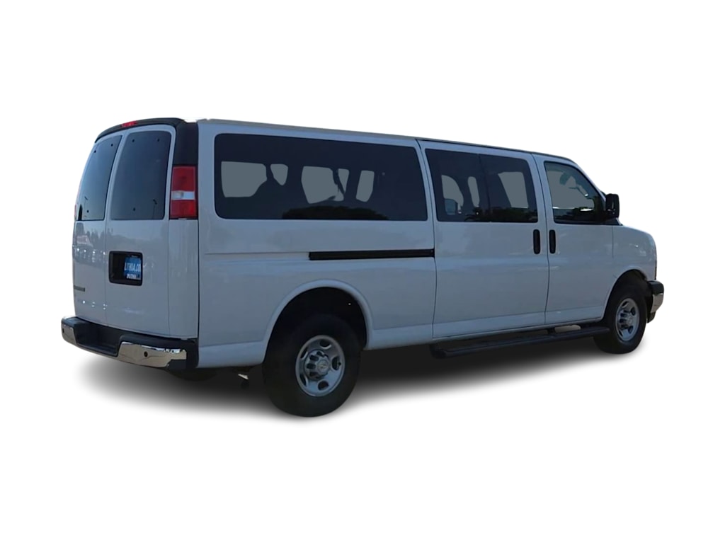 Thumbnail: 2023 Chevrolet Express - 18