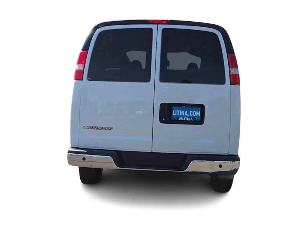 Thumbnail: 2023 Chevrolet Express - 5