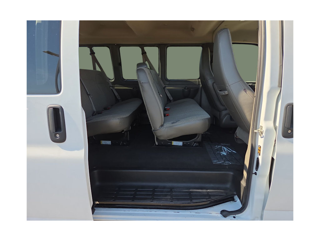 Thumbnail: 2023 Chevrolet Express - 25