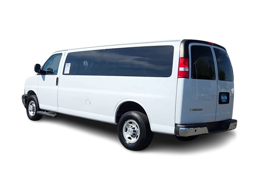 Thumbnail: 2023 Chevrolet Express - 4