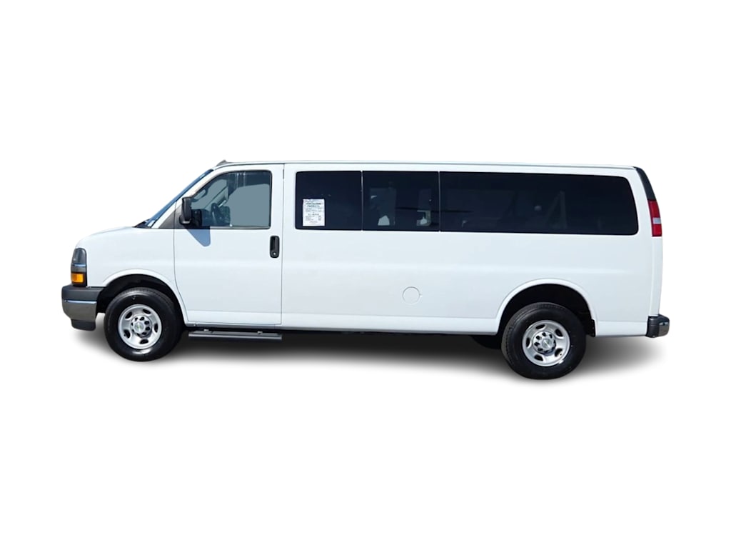 Thumbnail: 2023 Chevrolet Express - 3