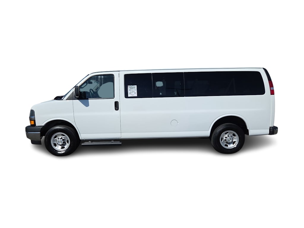 Thumbnail: 2023 Chevrolet Express - 20