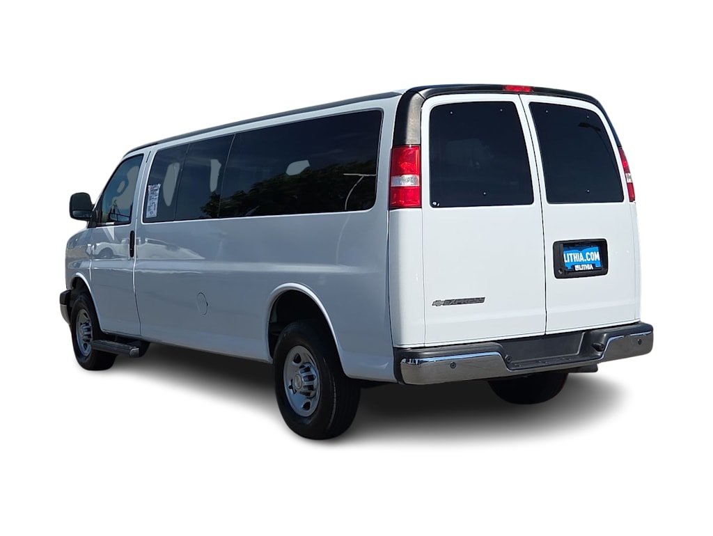 Thumbnail: 2023 Chevrolet Express - 21