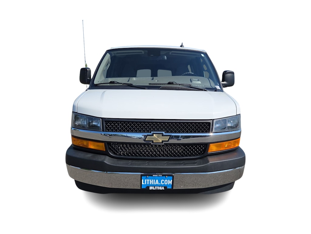 Thumbnail: 2023 Chevrolet Express - 23