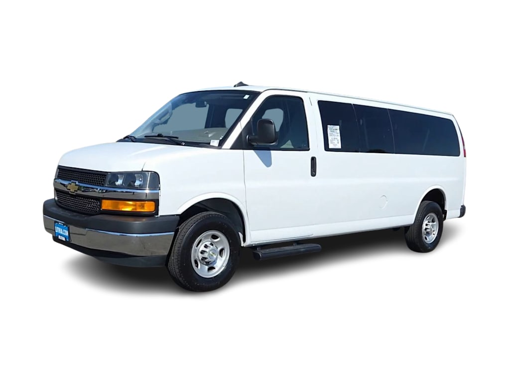 Thumbnail: 2023 Chevrolet Express - 17