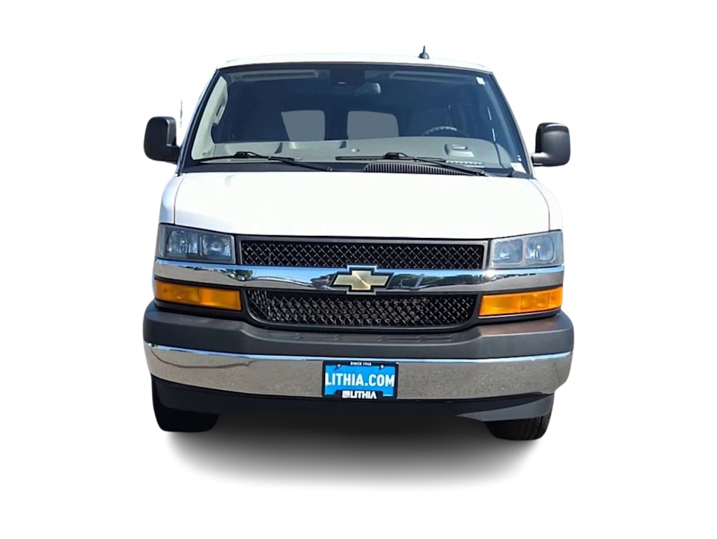 Thumbnail: 2023 Chevrolet Express - 6