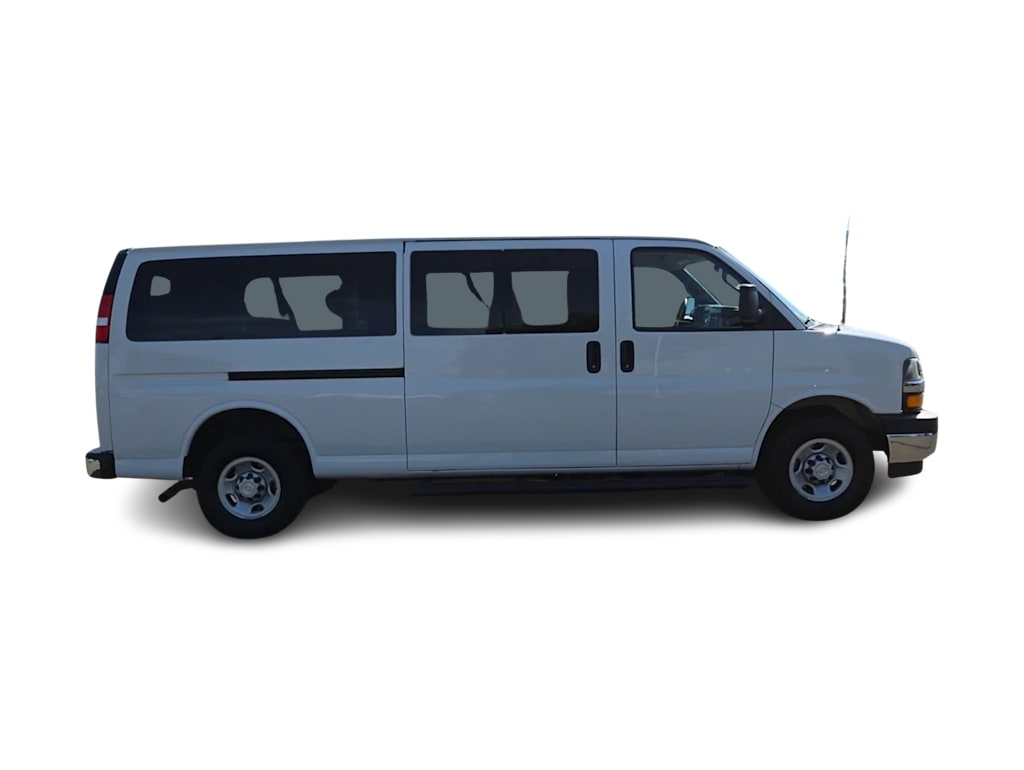 Thumbnail: 2023 Chevrolet Express - 19