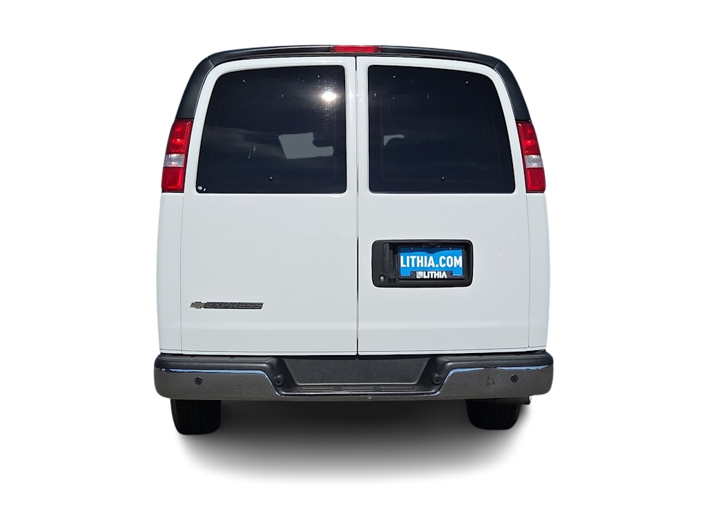 Thumbnail: 2023 Chevrolet Express - 22