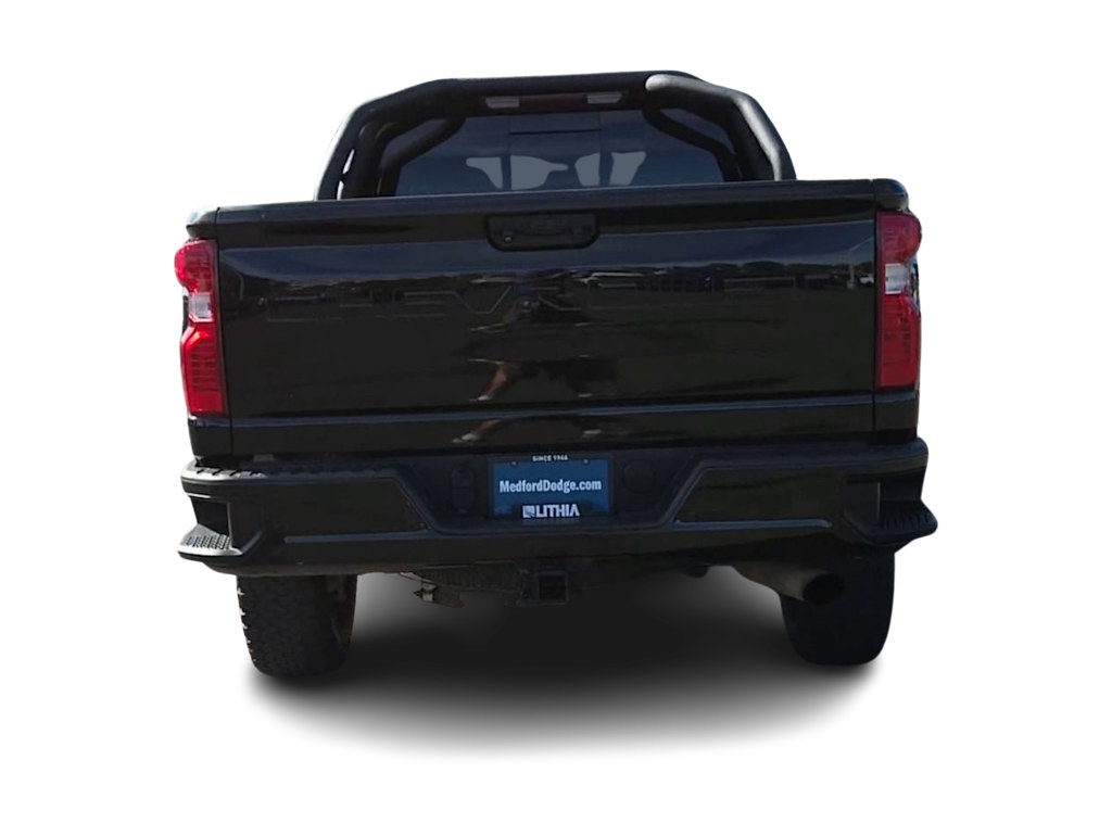 Thumbnail: 2021 Chevrolet Silverado 2500 - 5