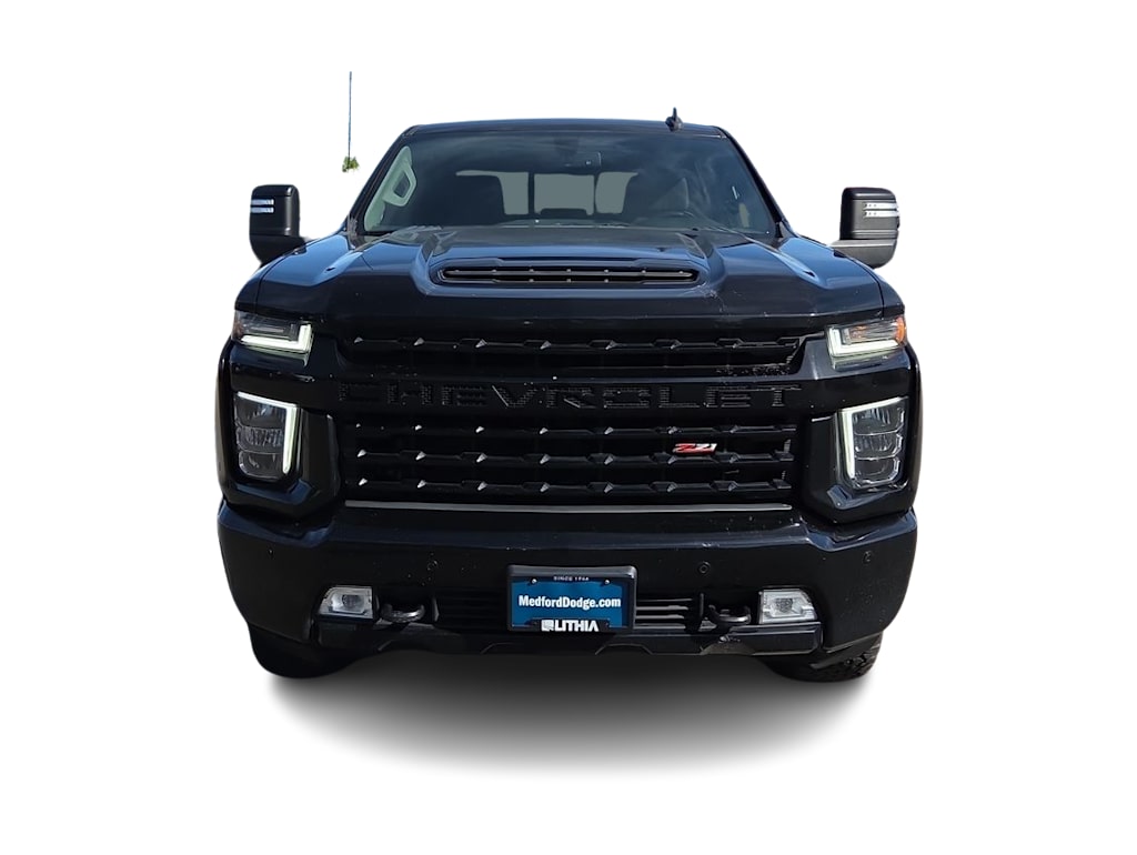 Thumbnail: 2021 Chevrolet Silverado 2500 - 25