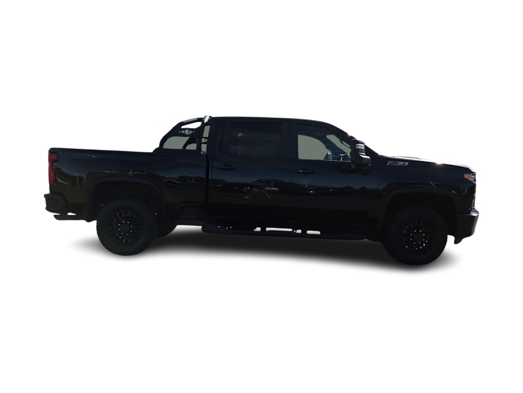 Thumbnail: 2021 Chevrolet Silverado 2500 - 21