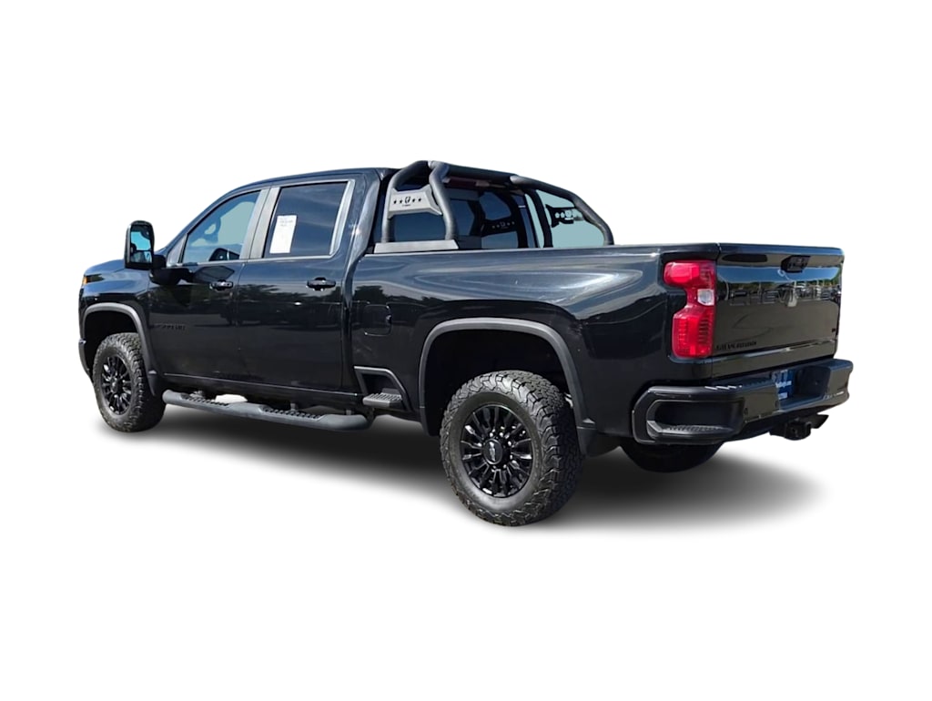 Thumbnail: 2021 Chevrolet Silverado 2500 - 4
