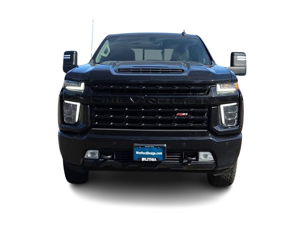 Thumbnail: 2021 Chevrolet Silverado 2500 - 6