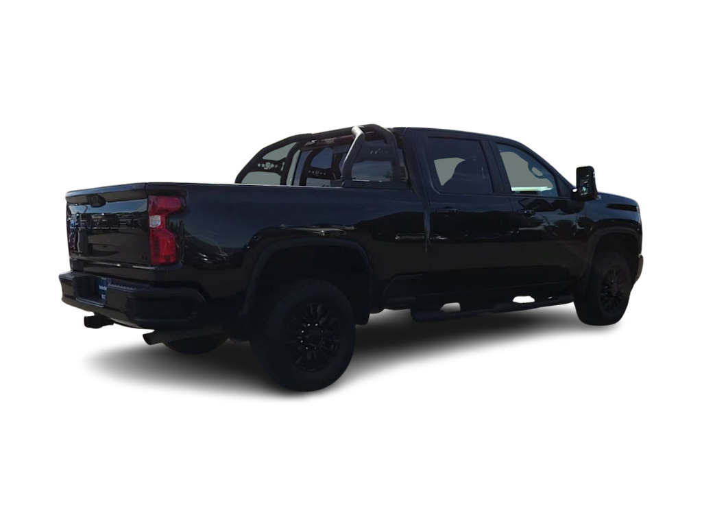 Thumbnail: 2021 Chevrolet Silverado 2500 - 20