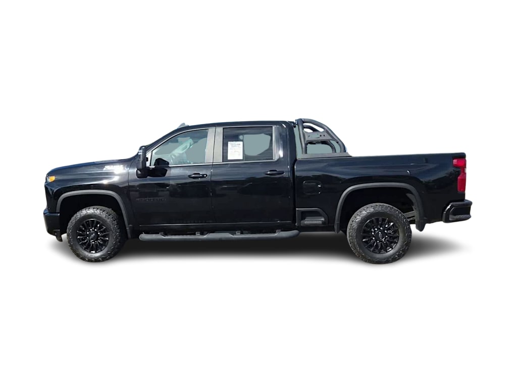 Thumbnail: 2021 Chevrolet Silverado 2500 - 19
