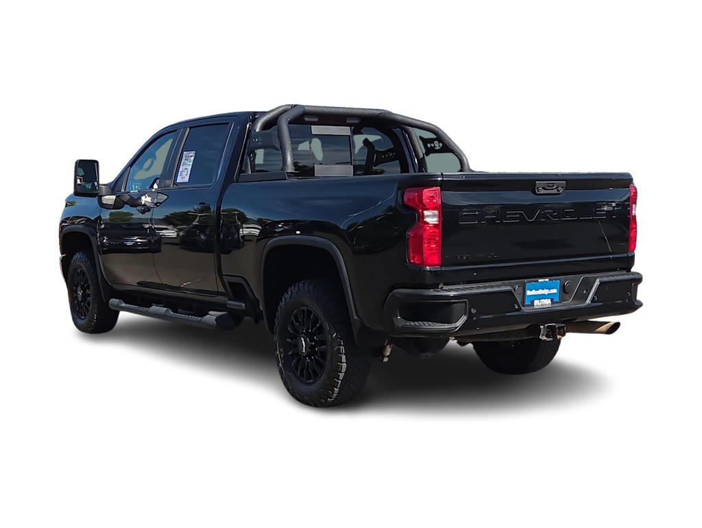 Thumbnail: 2021 Chevrolet Silverado 2500 - 23