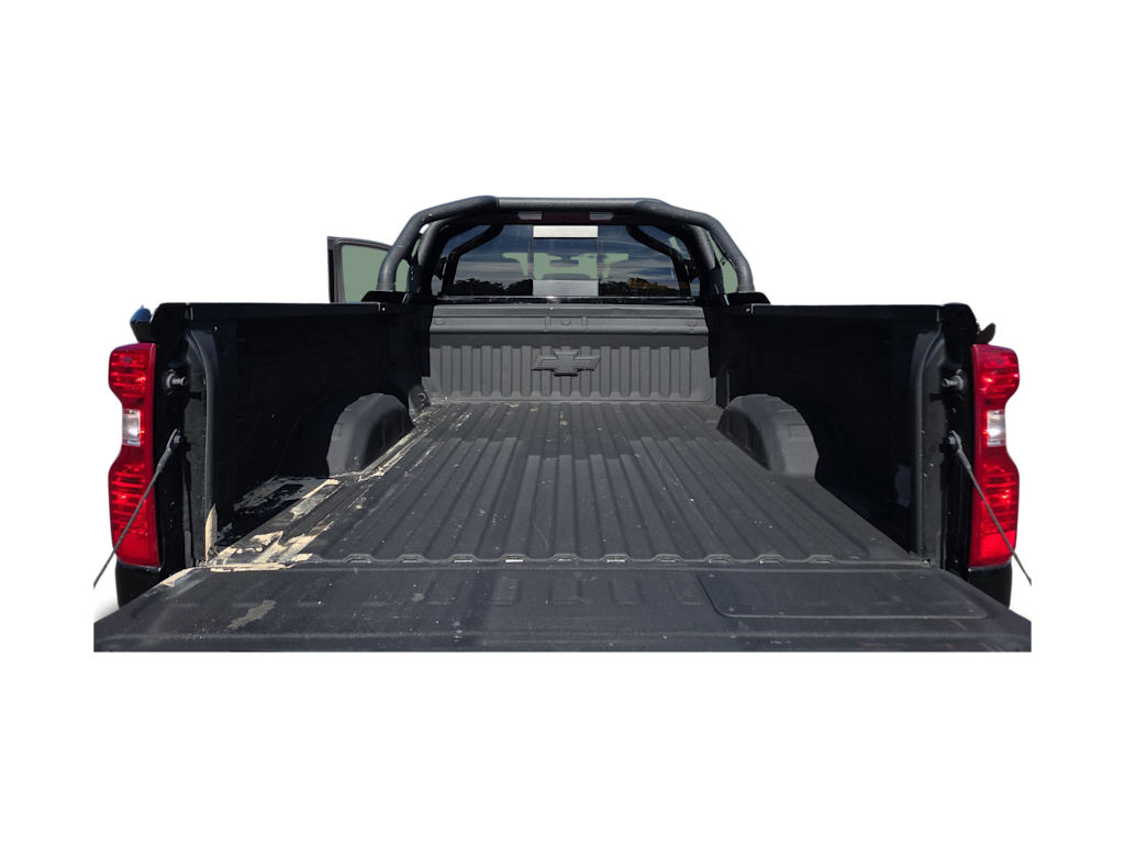 Thumbnail: 2021 Chevrolet Silverado 2500 - 15