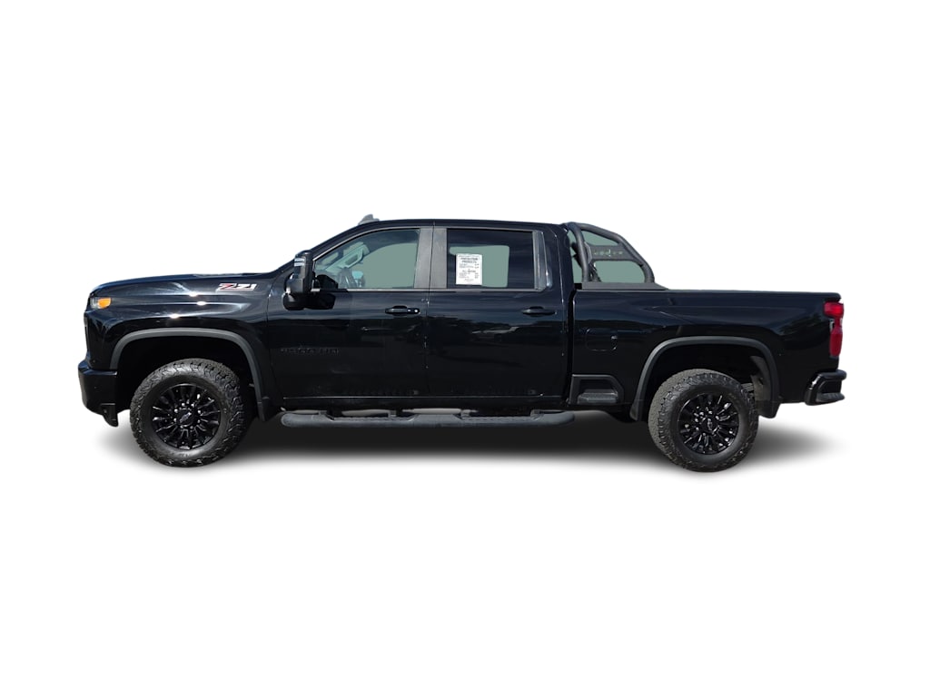 Thumbnail: 2021 Chevrolet Silverado 2500 - 22