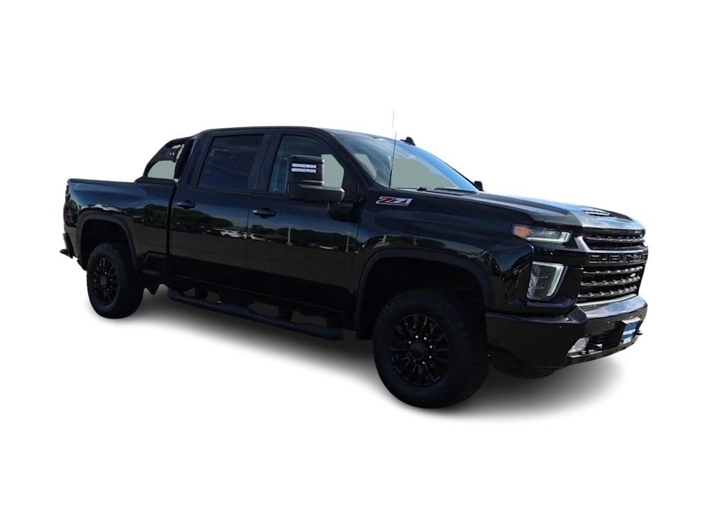 Thumbnail: 2021 Chevrolet Silverado 2500 - 18