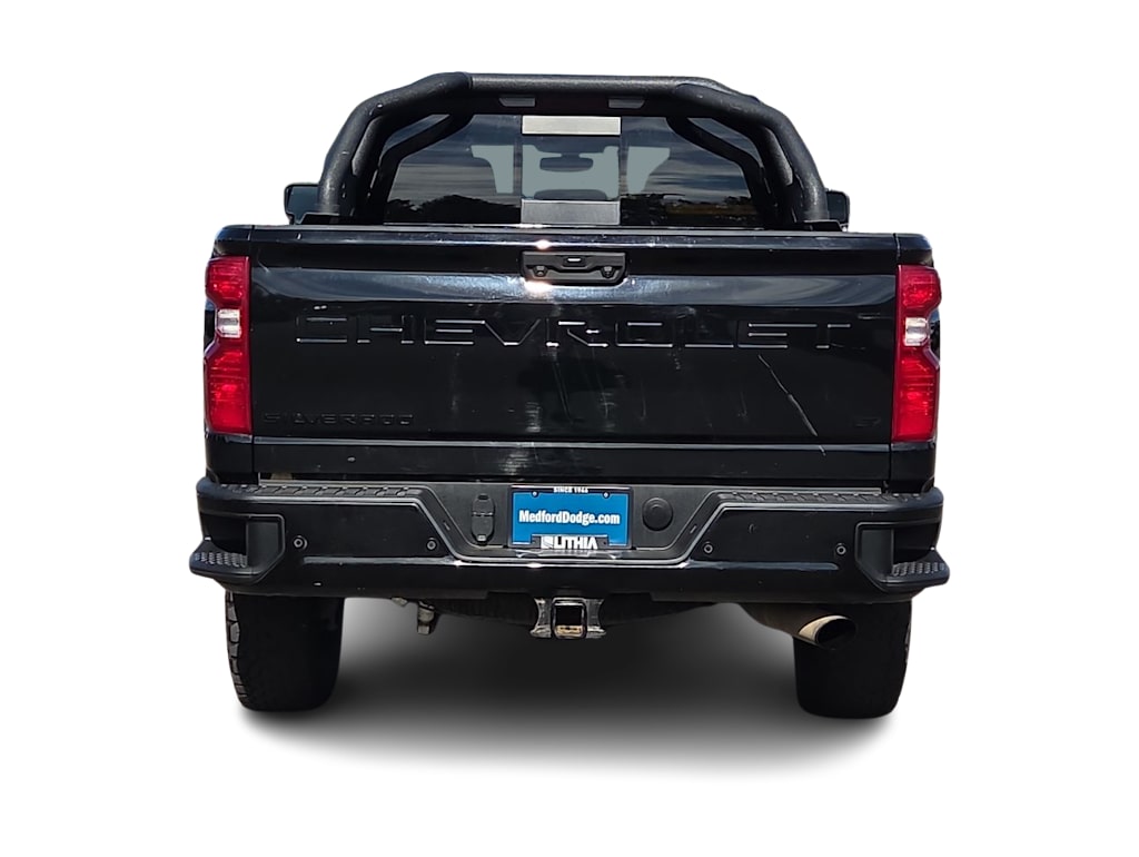 Thumbnail: 2021 Chevrolet Silverado 2500 - 24