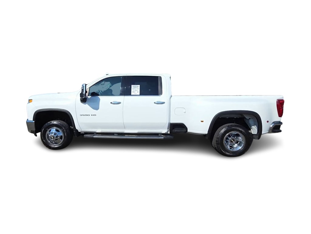 Thumbnail: 2021 Chevrolet Silverado 3500 - 18