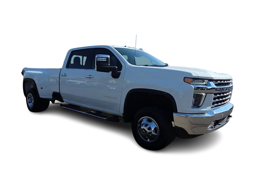 Thumbnail: 2021 Chevrolet Silverado 3500 - 17