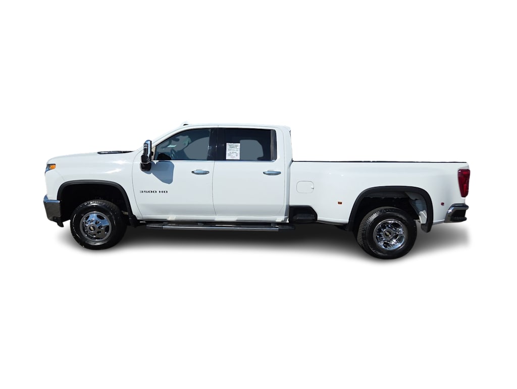 Thumbnail: 2021 Chevrolet Silverado 3500 - 22