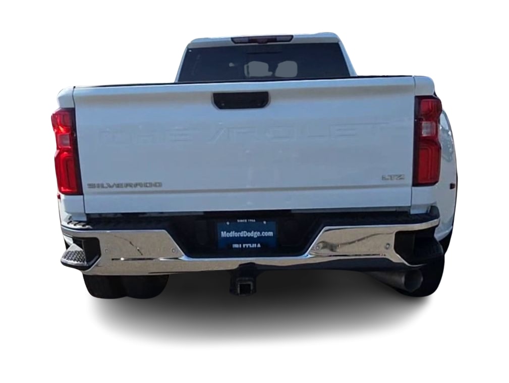 Thumbnail: 2021 Chevrolet Silverado 3500 - 5