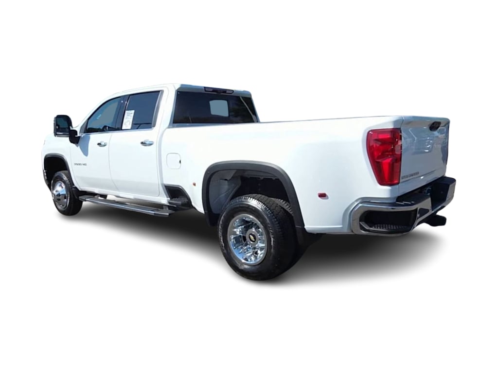 Thumbnail: 2021 Chevrolet Silverado 3500 - 4