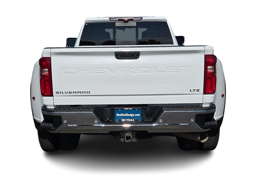 Thumbnail: 2021 Chevrolet Silverado 3500 - 24