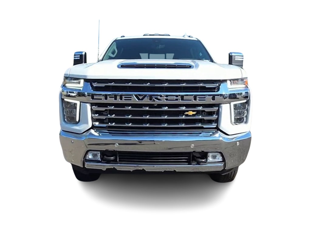 Thumbnail: 2021 Chevrolet Silverado 3500 - 6