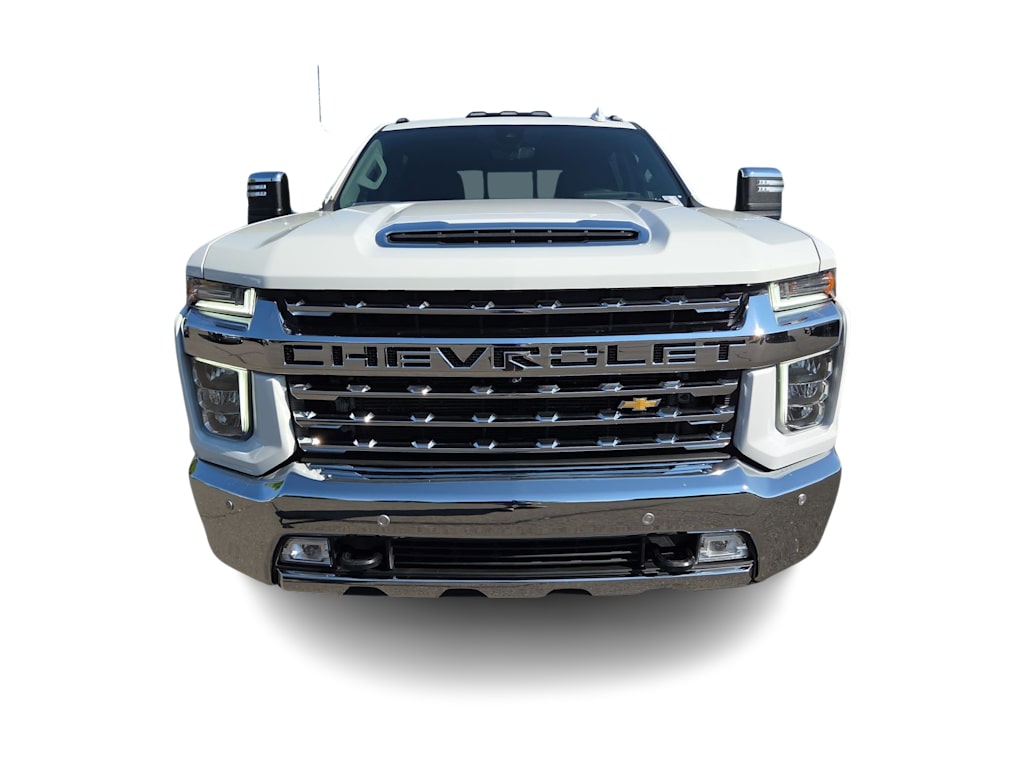 Thumbnail: 2021 Chevrolet Silverado 3500 - 25