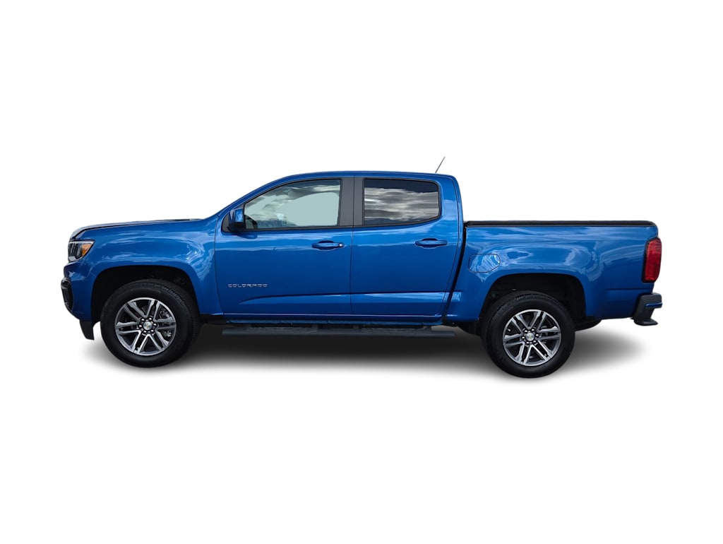 Thumbnail: 2021 Chevrolet Colorado - 23