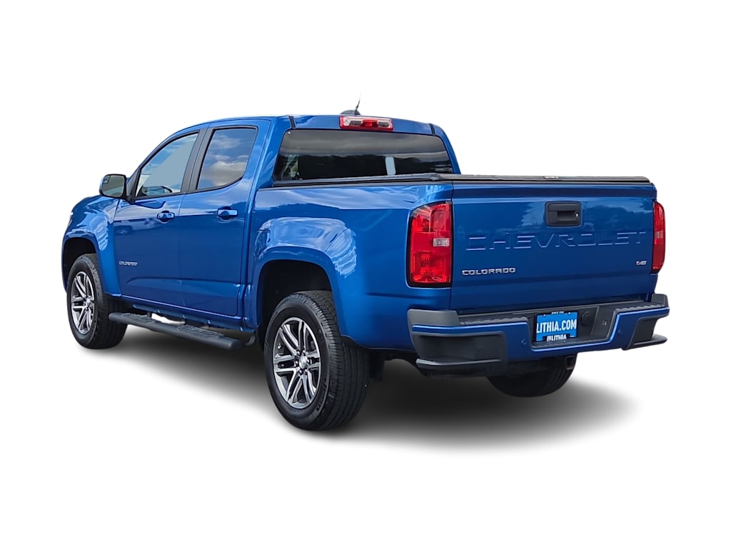 Thumbnail: 2021 Chevrolet Colorado - 24