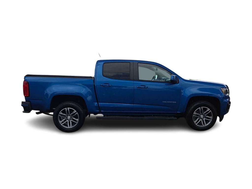 Thumbnail: 2021 Chevrolet Colorado - 22