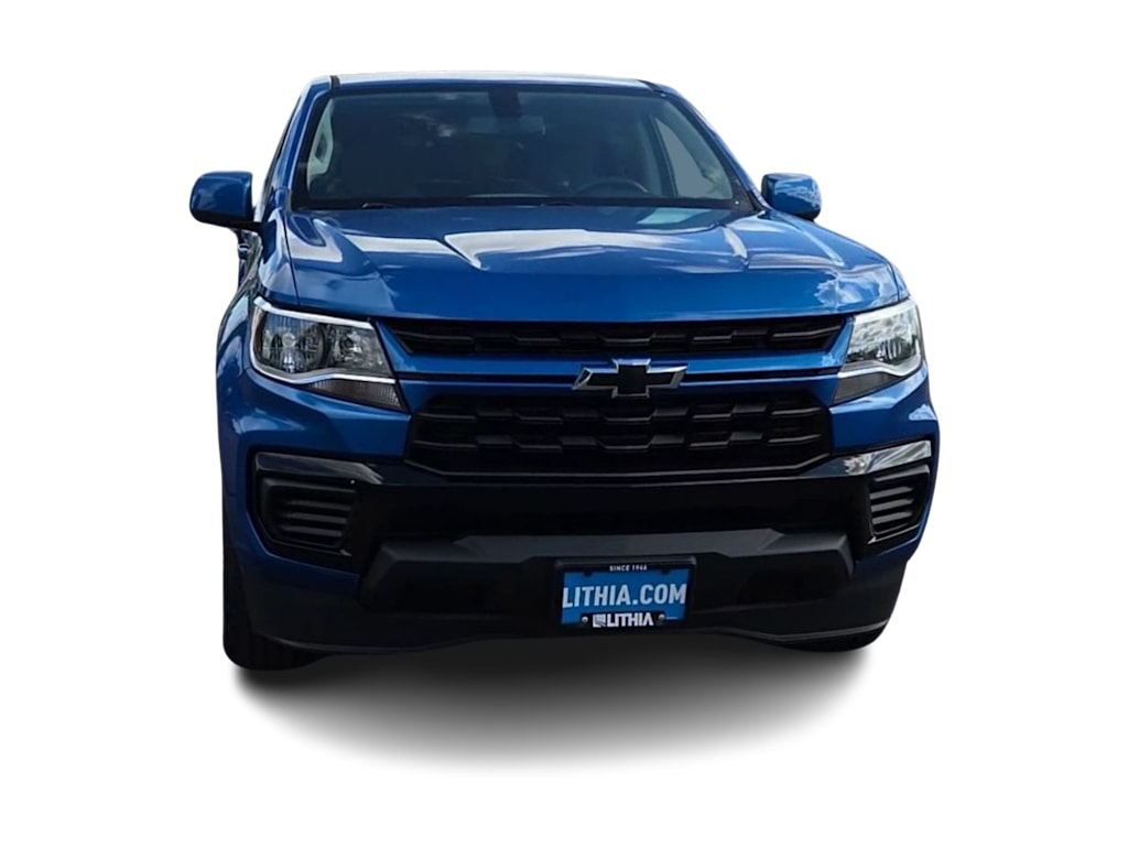 Thumbnail: 2021 Chevrolet Colorado - 6
