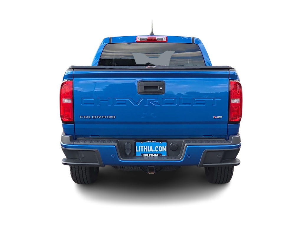 Thumbnail: 2021 Chevrolet Colorado - 25