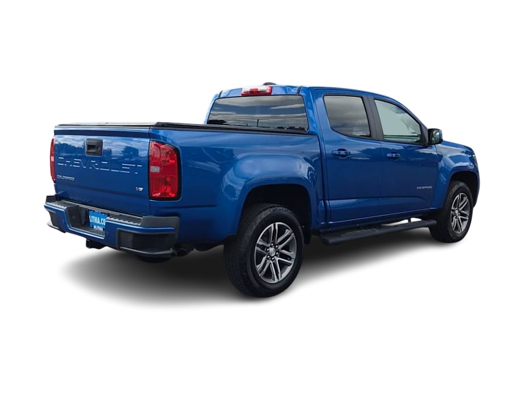 Thumbnail: 2021 Chevrolet Colorado - 21