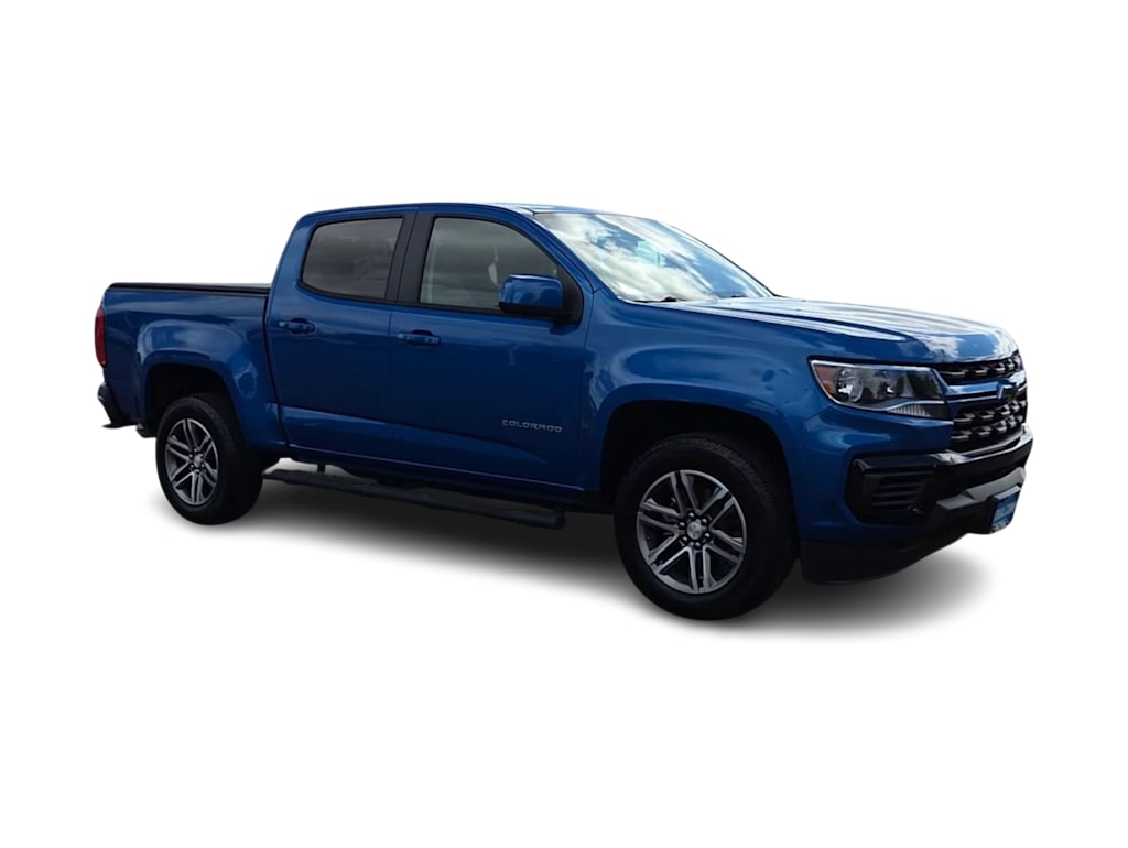 Thumbnail: 2021 Chevrolet Colorado - 19