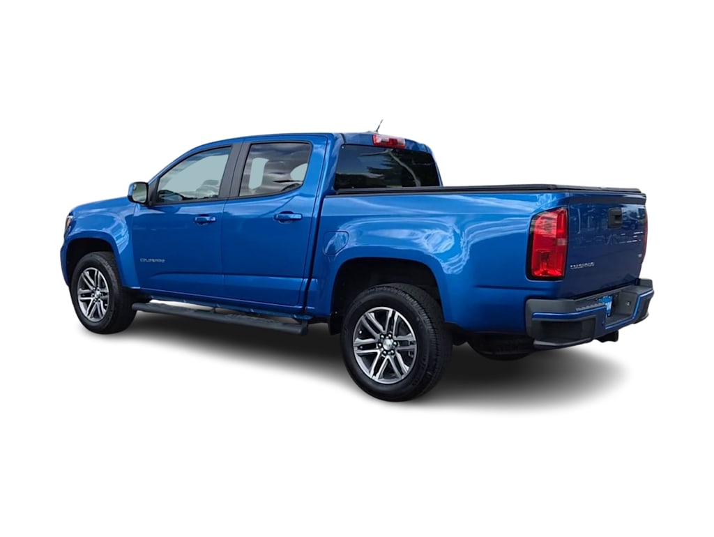 Thumbnail: 2021 Chevrolet Colorado - 4