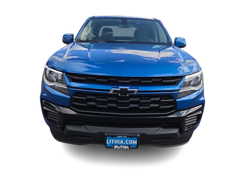 Thumbnail: 2021 Chevrolet Colorado - 26